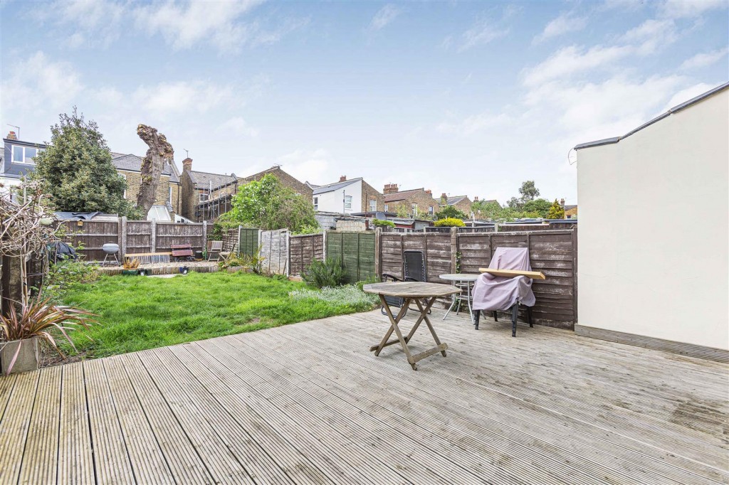Dyson Road, Leytonstone, London, E11