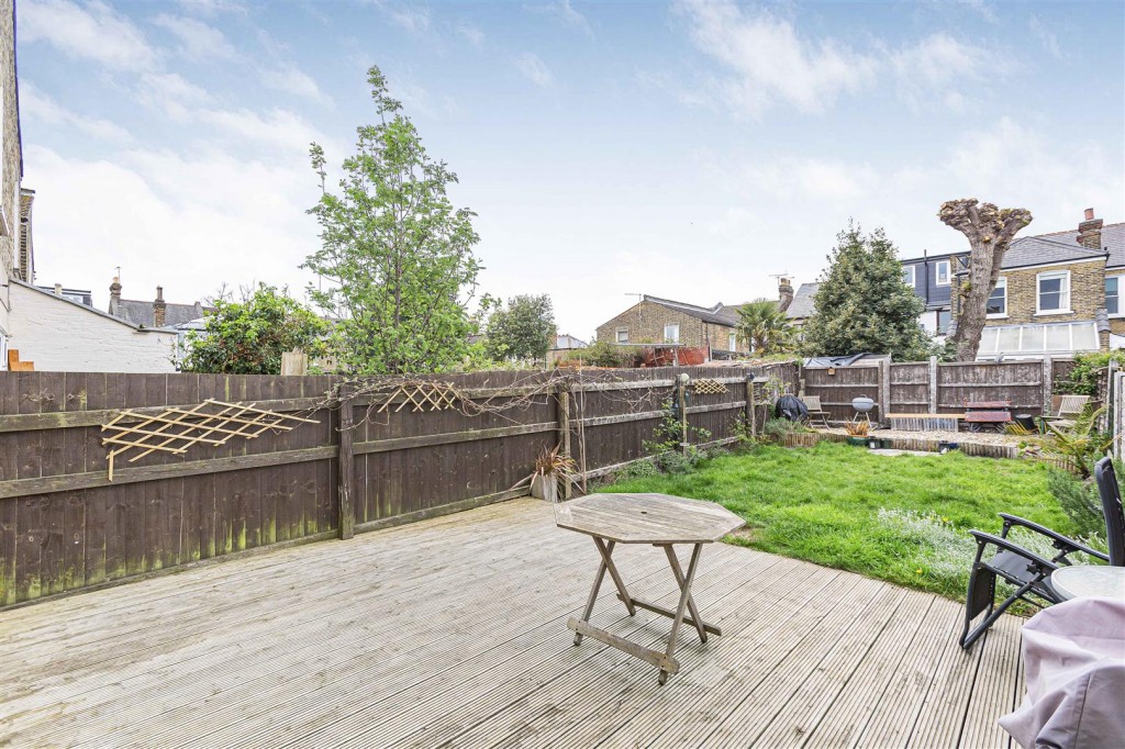 Dyson Road, Leytonstone, London, E11