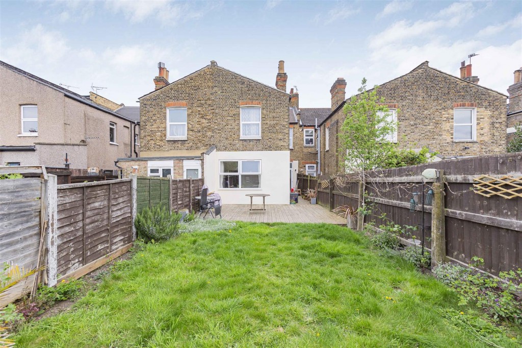Dyson Road, Leytonstone, London, E11