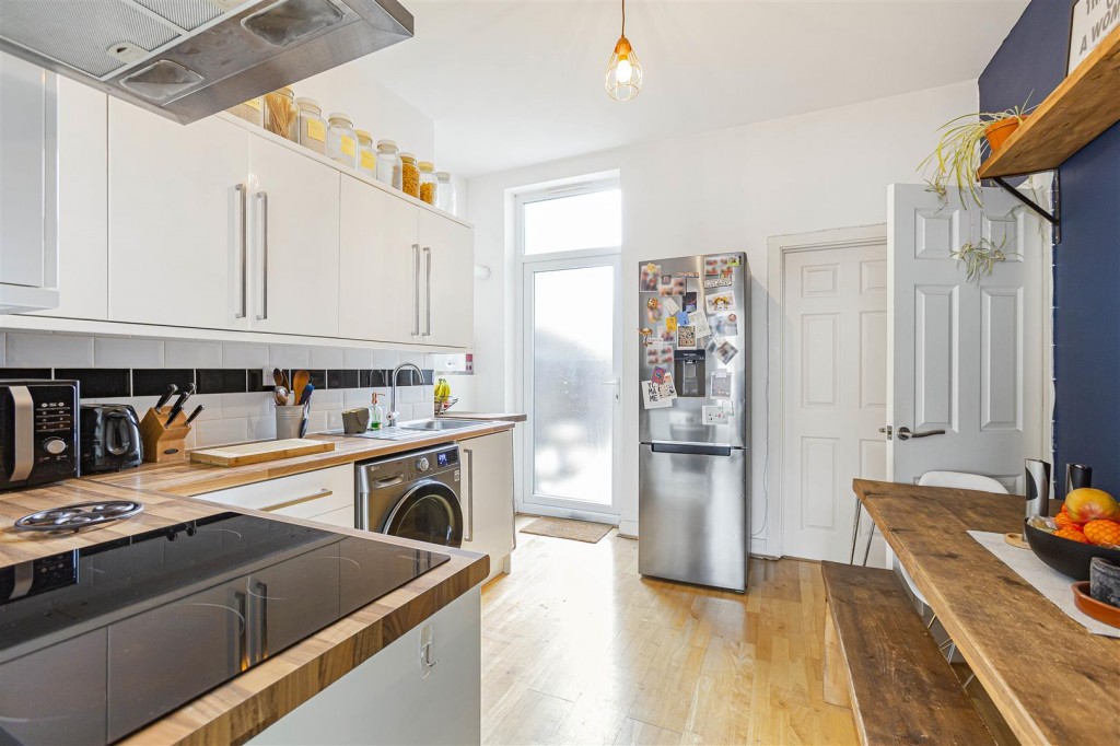 Dyson Road, Leytonstone, London, E11