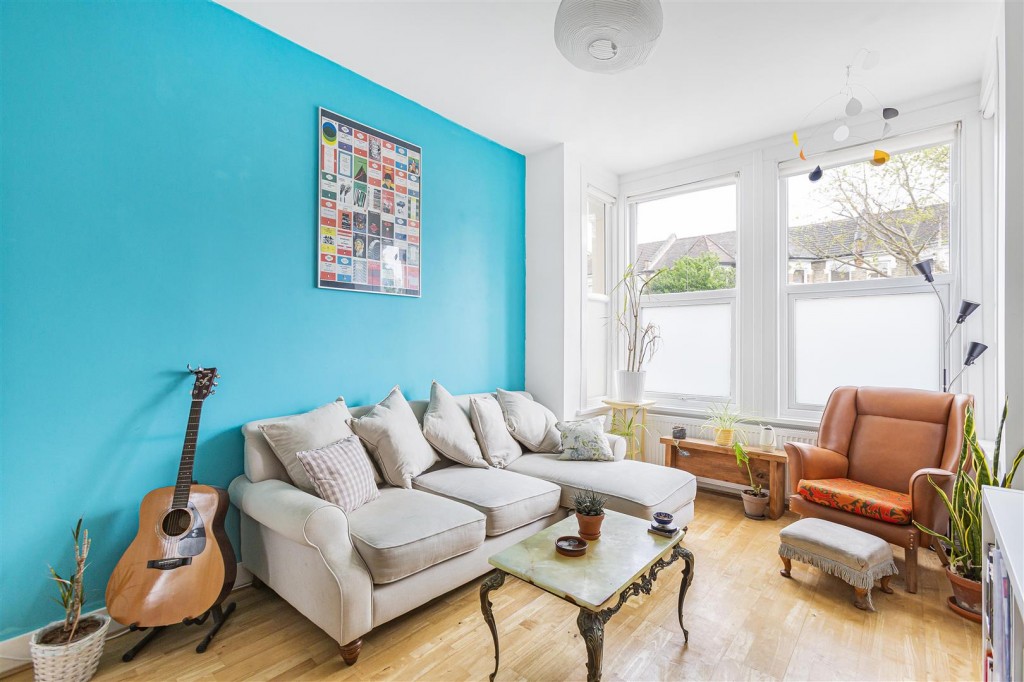 Dyson Road, Leytonstone, London, E11