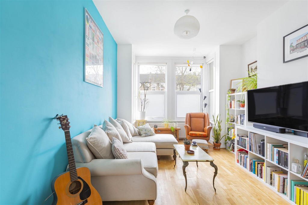 Dyson Road, Leytonstone, London, E11