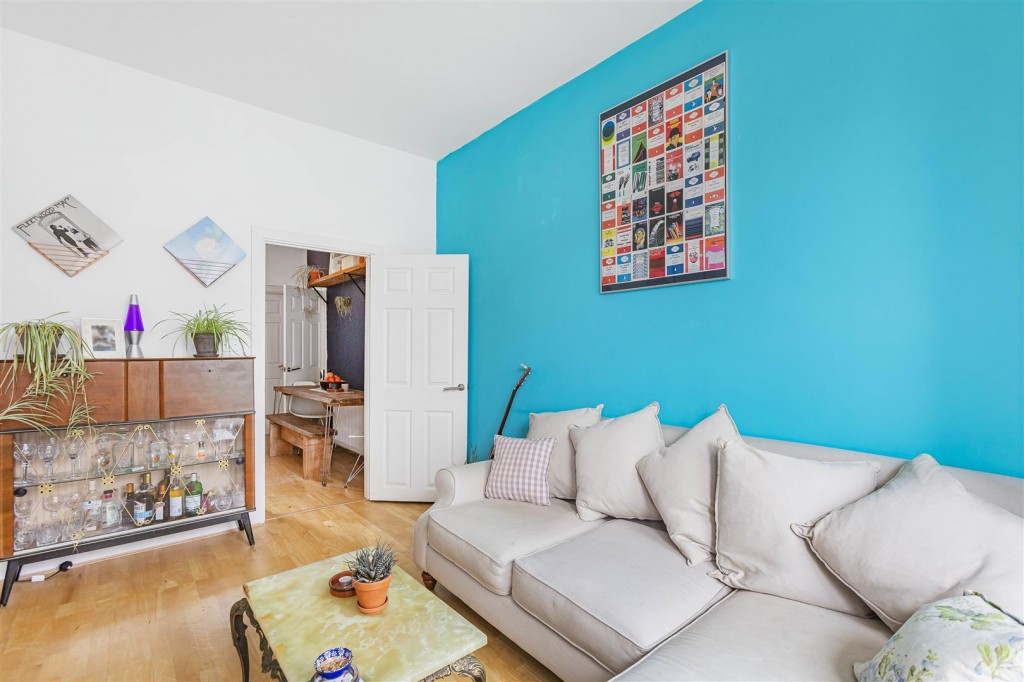 Dyson Road, Leytonstone, London, E11