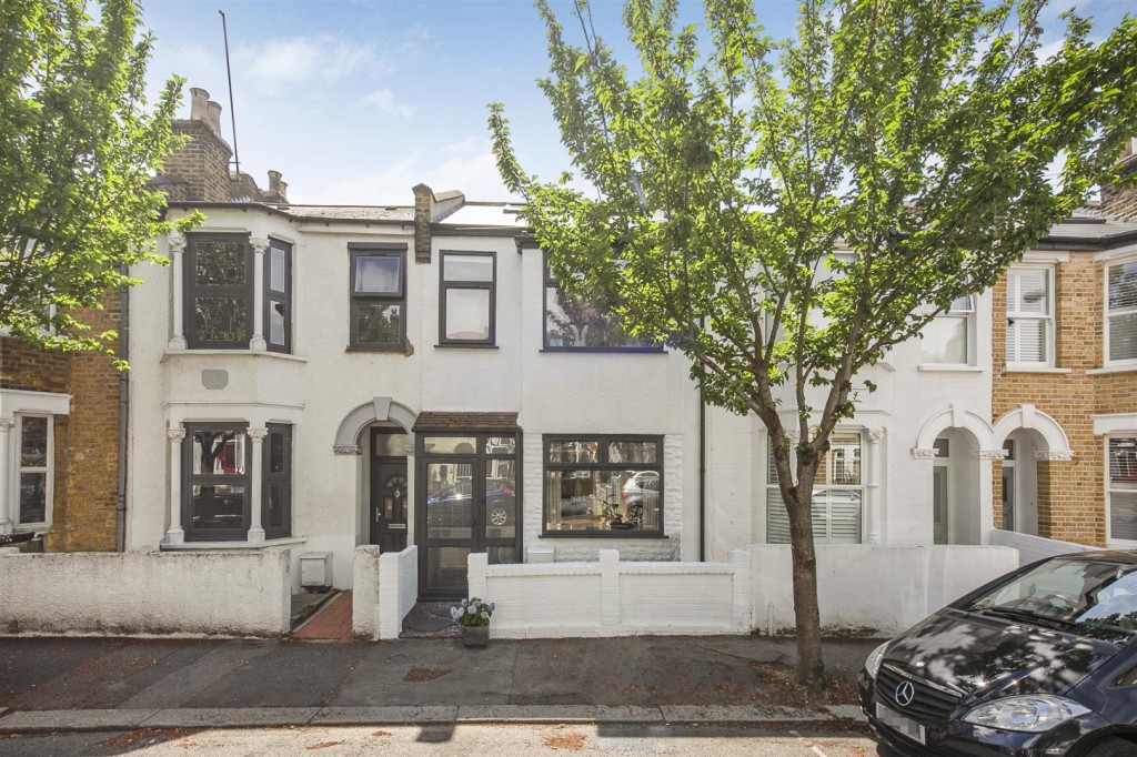 Acacia Road, Walthamstow, London, E17