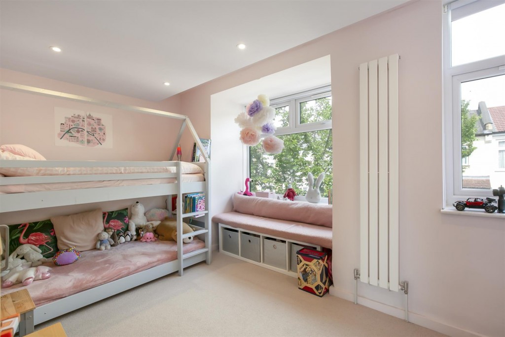 Acacia Road, Walthamstow, London, E17