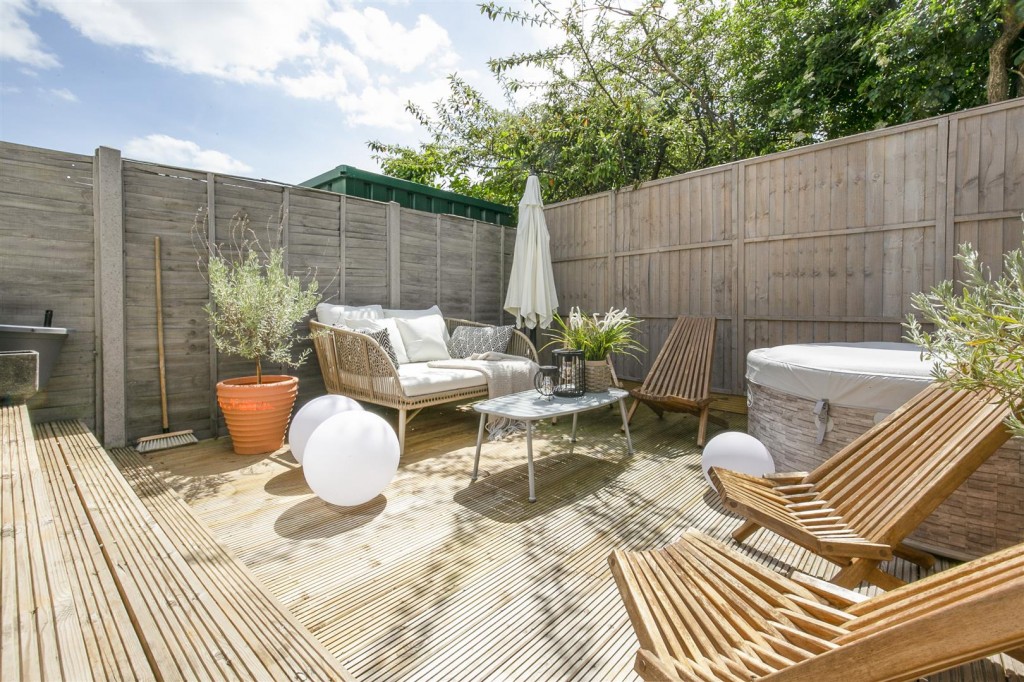 Acacia Road, Walthamstow, London, E17