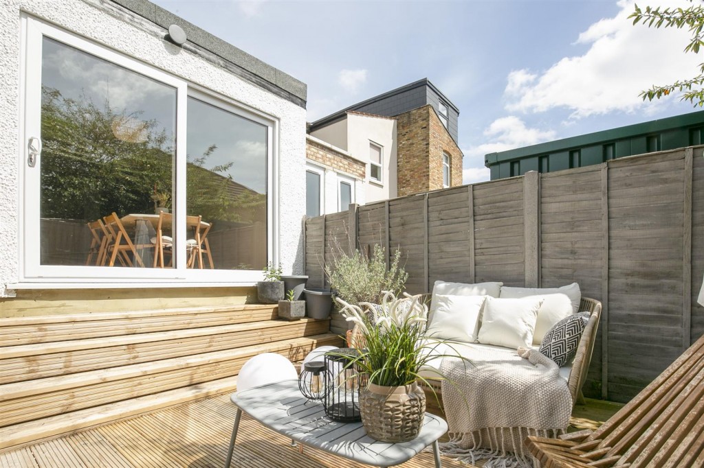 Acacia Road, Walthamstow, London, E17