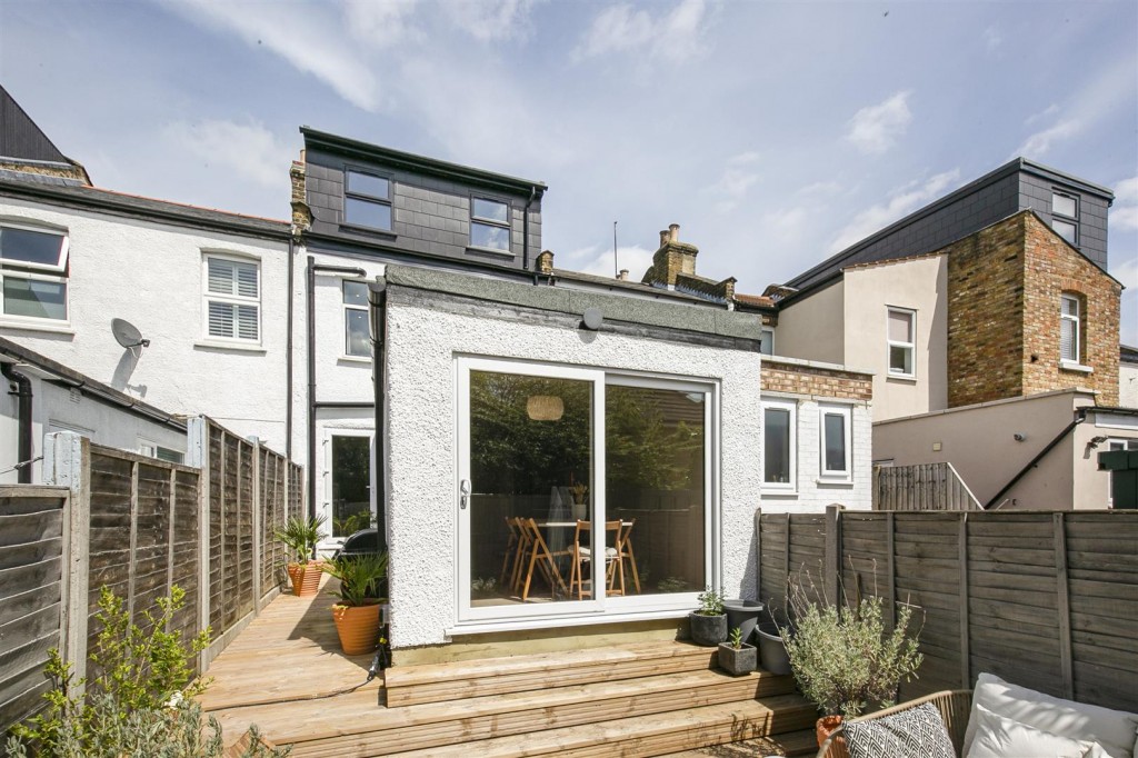 Acacia Road, Walthamstow, London, E17