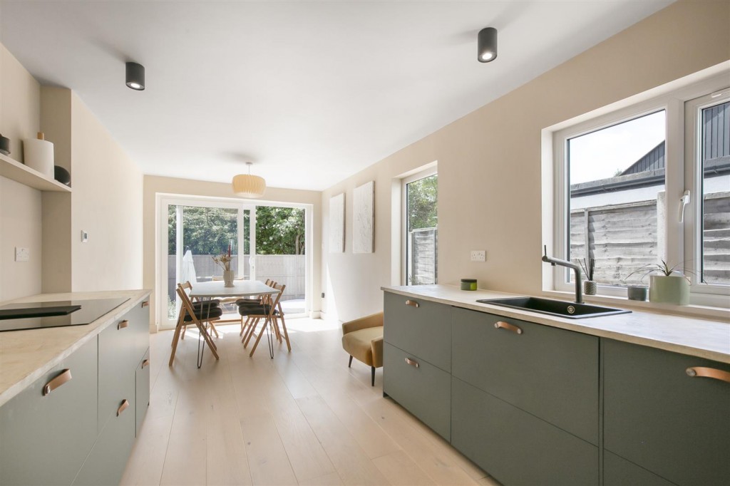 Acacia Road, Walthamstow, London, E17