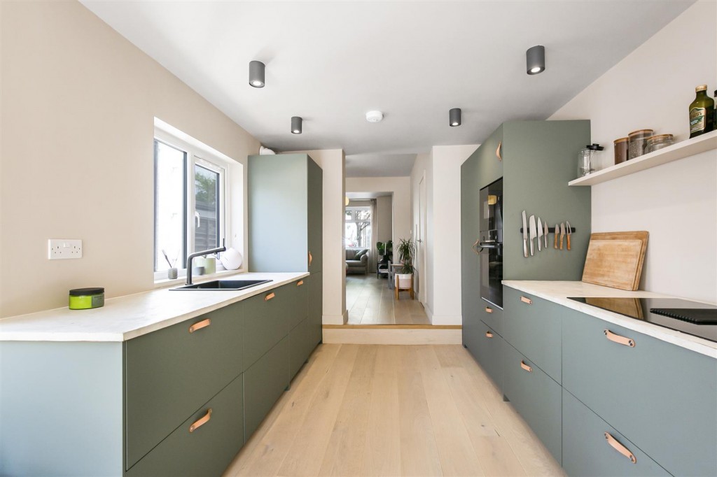 Acacia Road, Walthamstow, London, E17
