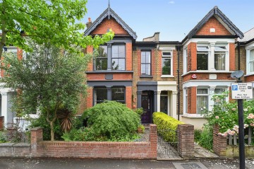 Howard Road, Walthamstow, London, E17