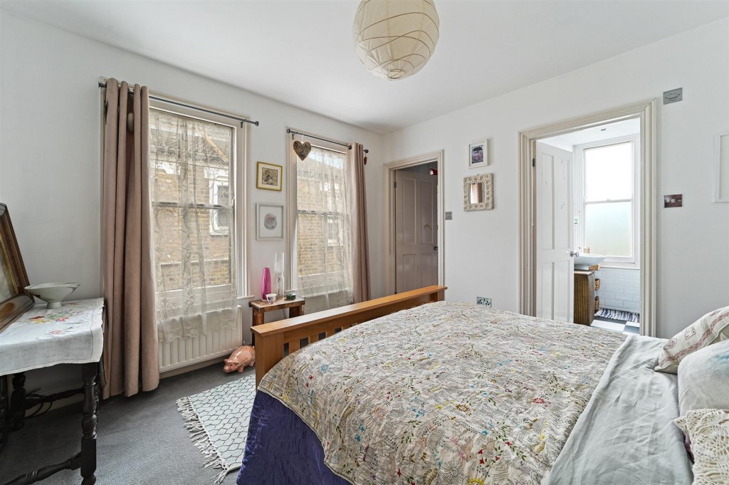 Howard Road, Walthamstow, London, E17