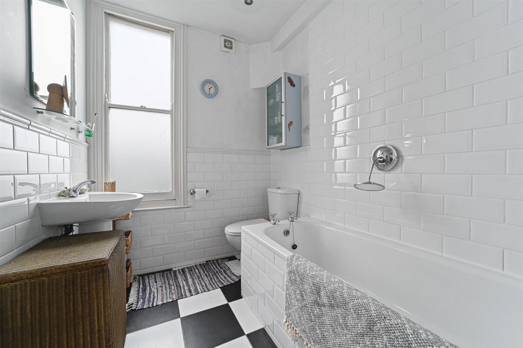 Howard Road, Walthamstow, London, E17
