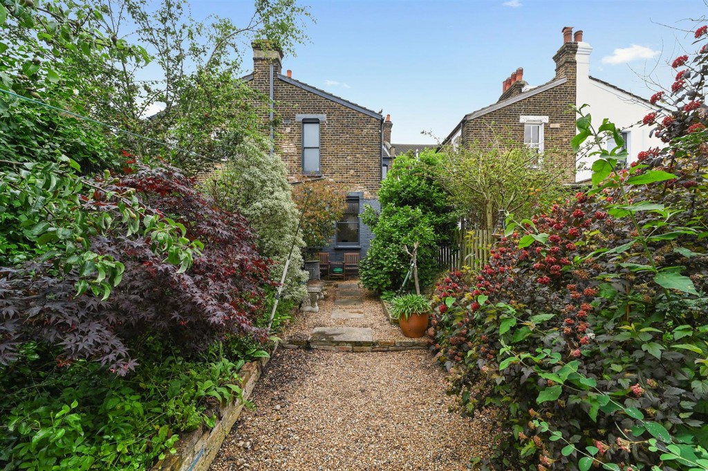 Howard Road, Walthamstow, London, E17