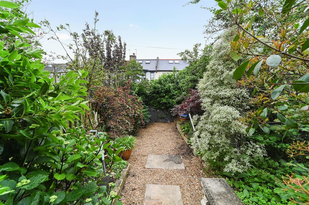 Howard Road, Walthamstow, London, E17