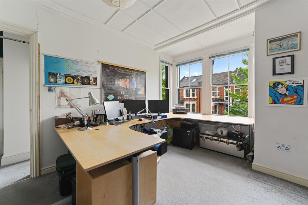 Howard Road, Walthamstow, London, E17