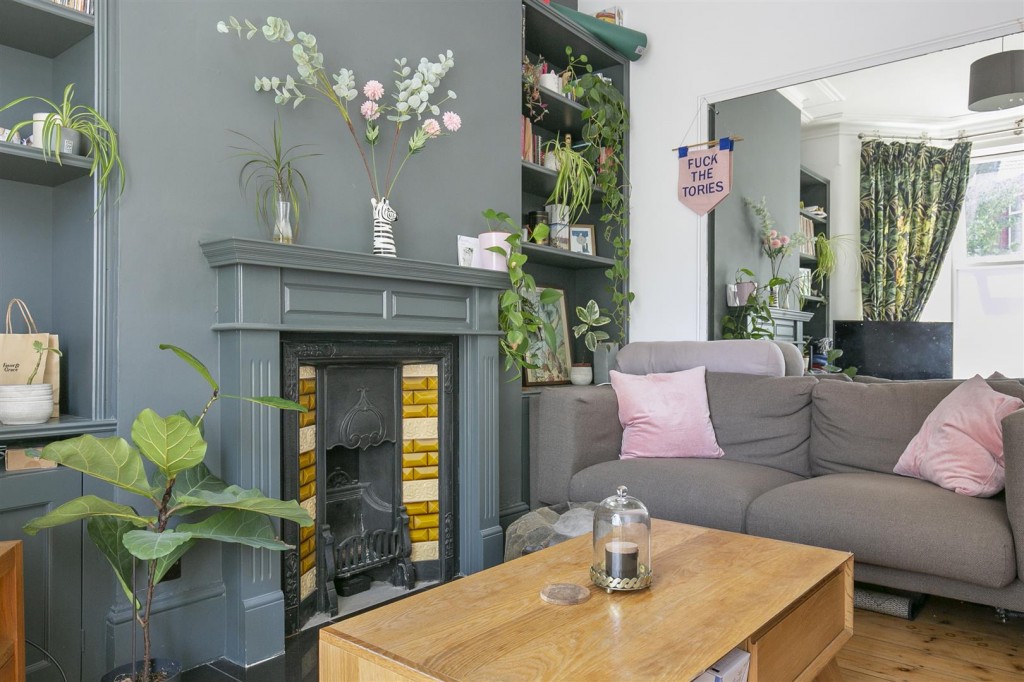 Warren Road, Leyton, London, E10