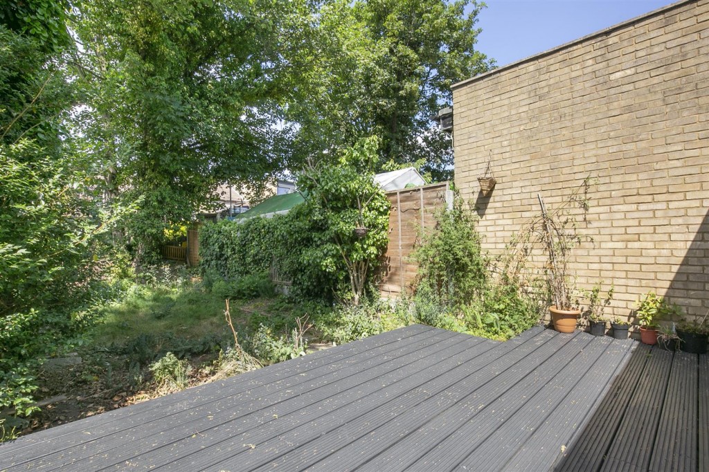 Warren Road, Leyton, London, E10