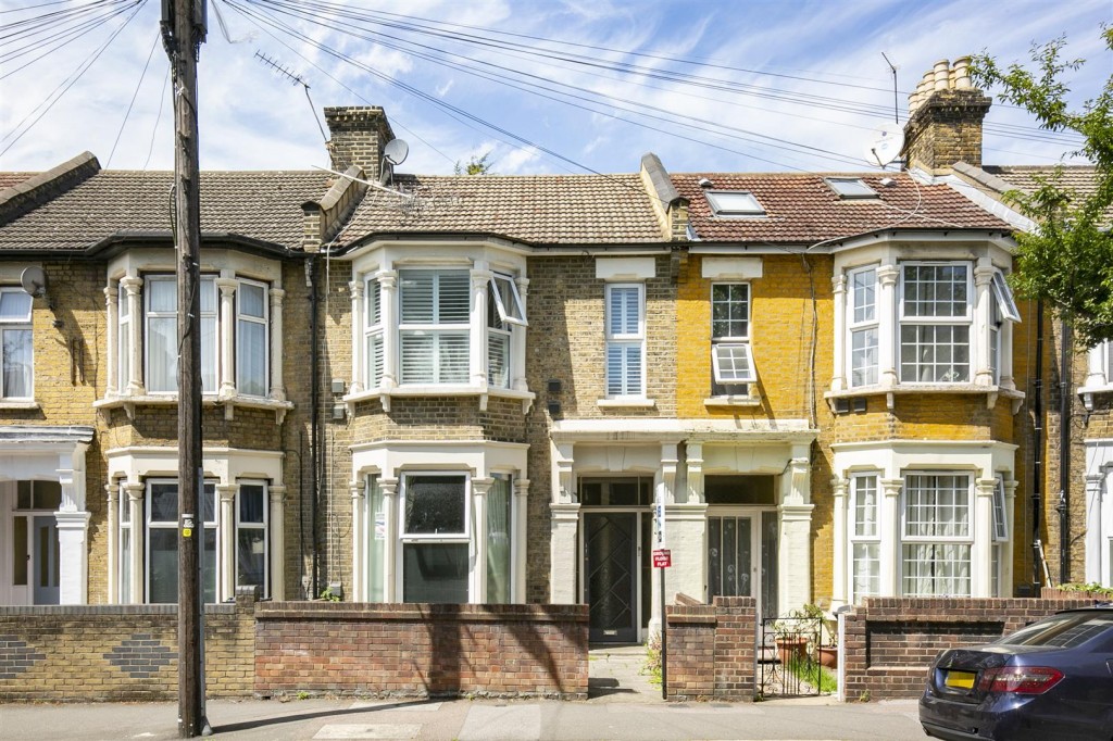 Warren Road, Leyton, London, E10