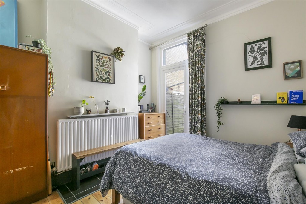 Warren Road, Leyton, London, E10