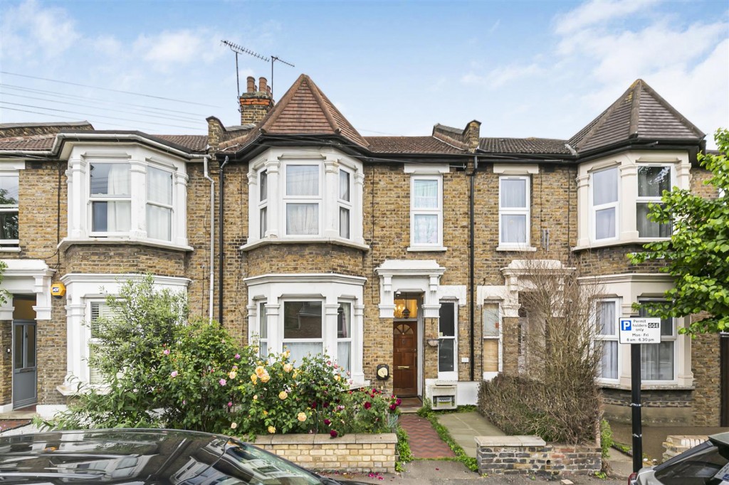 Newport Road, Leyton, London, E10