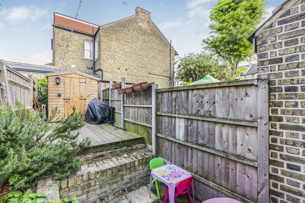 Newport Road, Leyton, London, E10