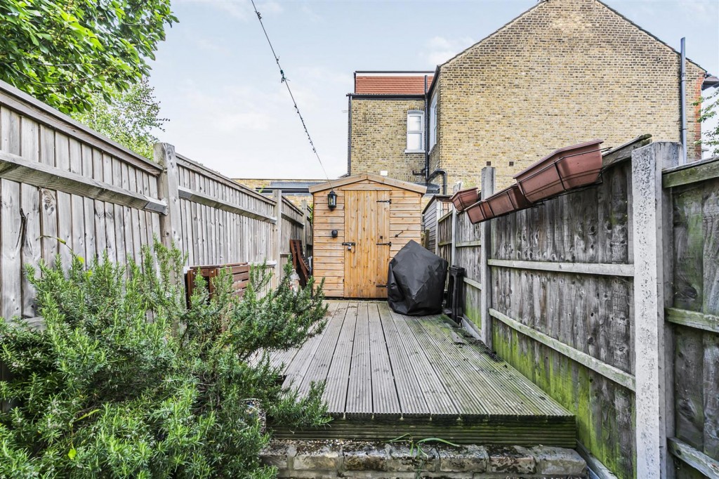 Newport Road, Leyton, London, E10