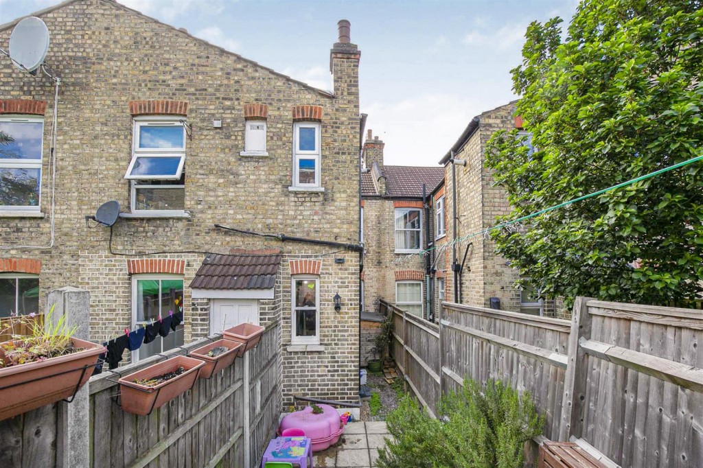 Newport Road, Leyton, London, E10