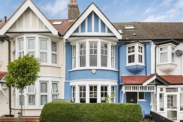 Nottingham Road, Leyton, London, E10