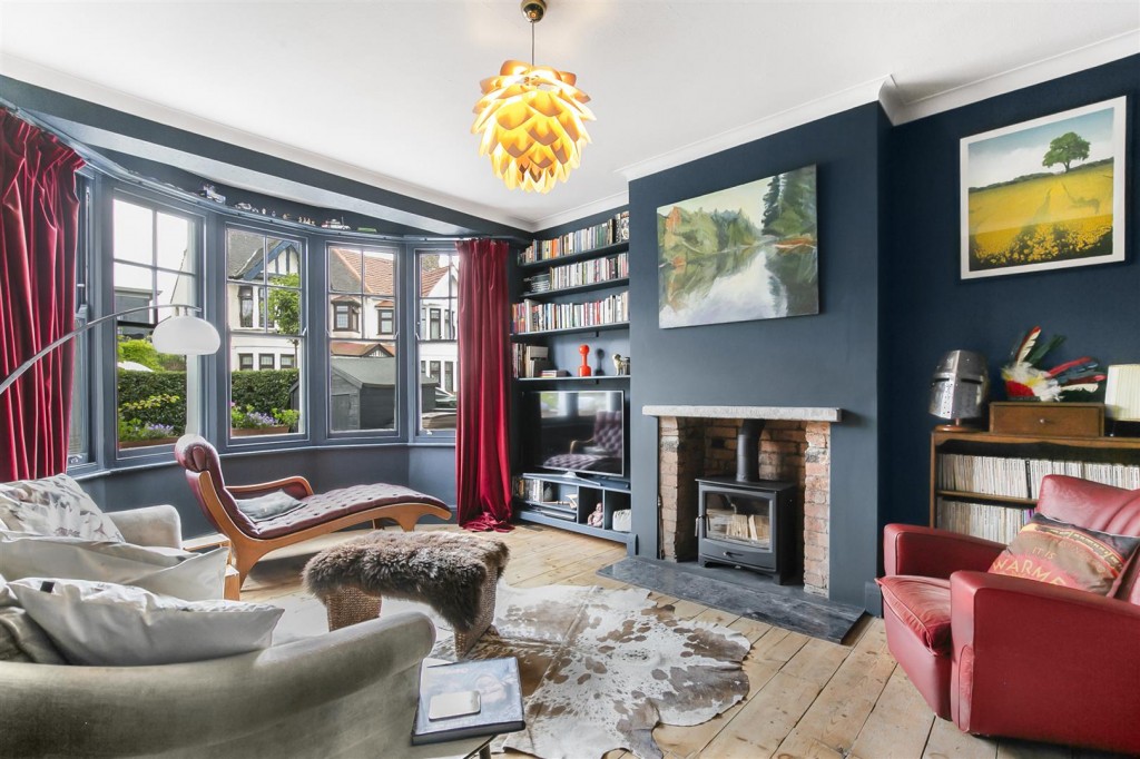 Nottingham Road, Leyton, London, E10