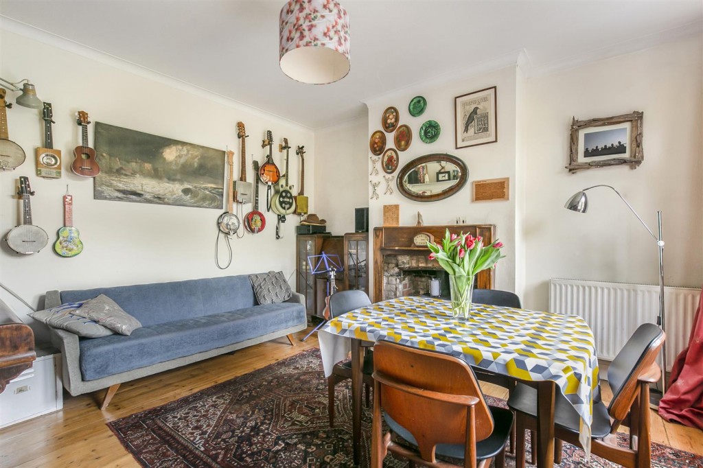 Nottingham Road, Leyton, London, E10