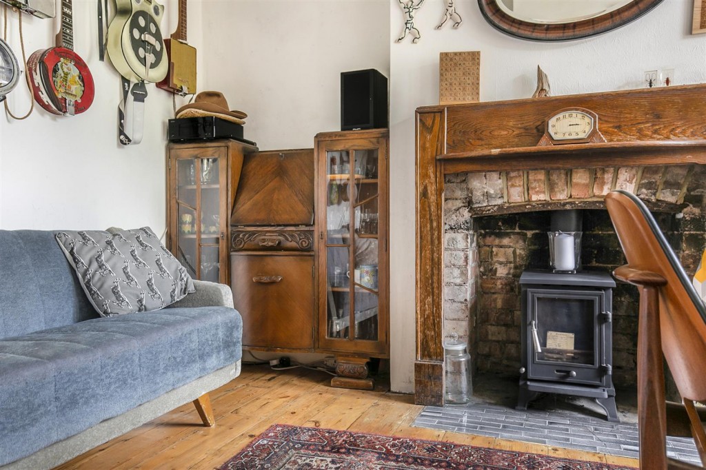 Nottingham Road, Leyton, London, E10
