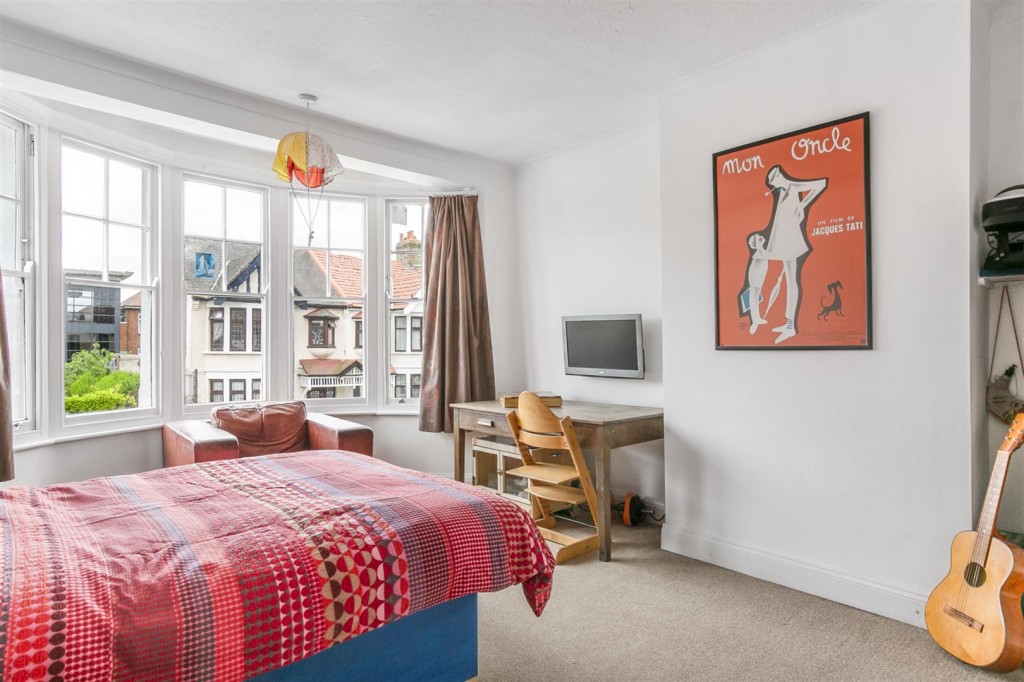 Nottingham Road, Leyton, London, E10