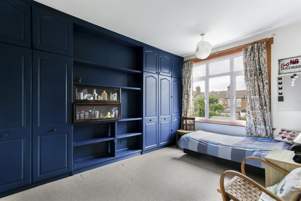 Nottingham Road, Leyton, London, E10
