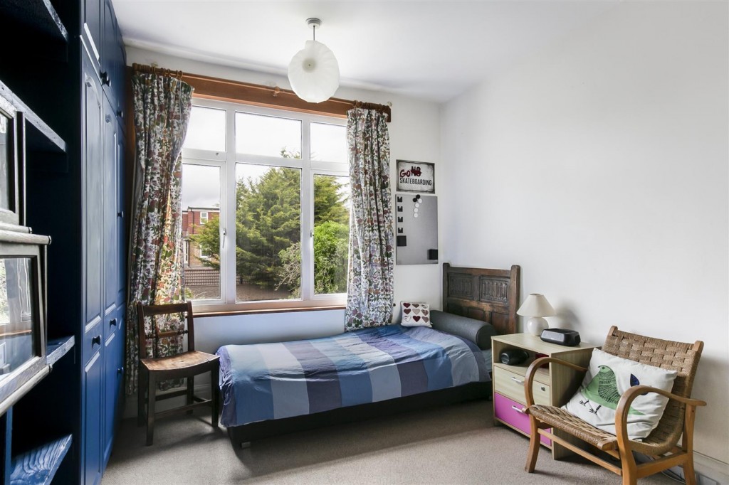 Nottingham Road, Leyton, London, E10