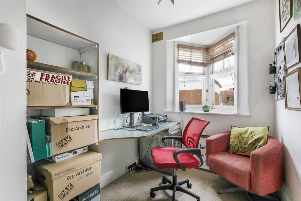 Nottingham Road, Leyton, London, E10