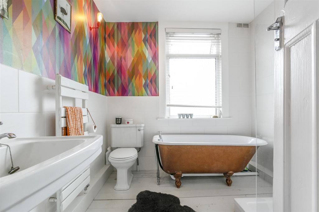 Nottingham Road, Leyton, London, E10