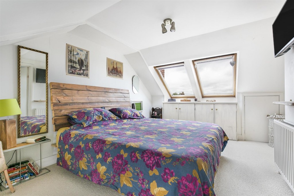 Nottingham Road, Leyton, London, E10