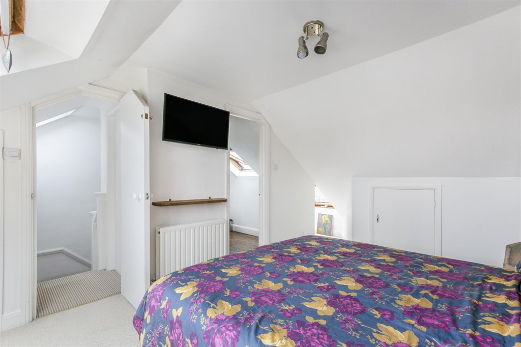 Nottingham Road, Leyton, London, E10