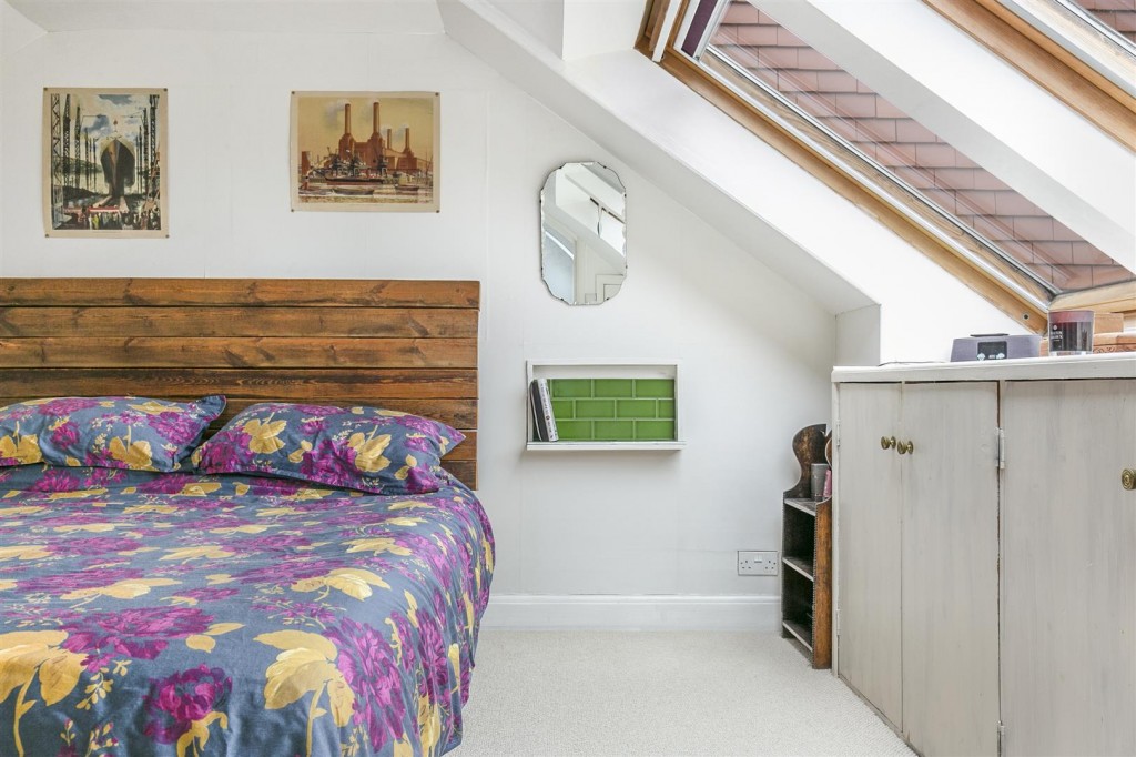 Nottingham Road, Leyton, London, E10