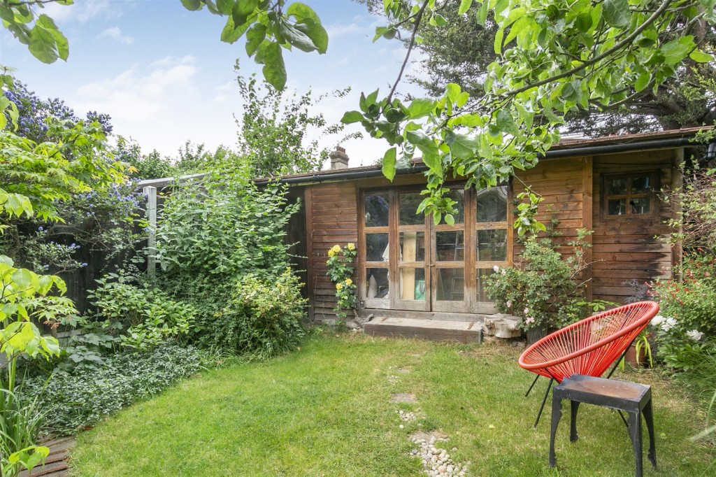Nottingham Road, Leyton, London, E10