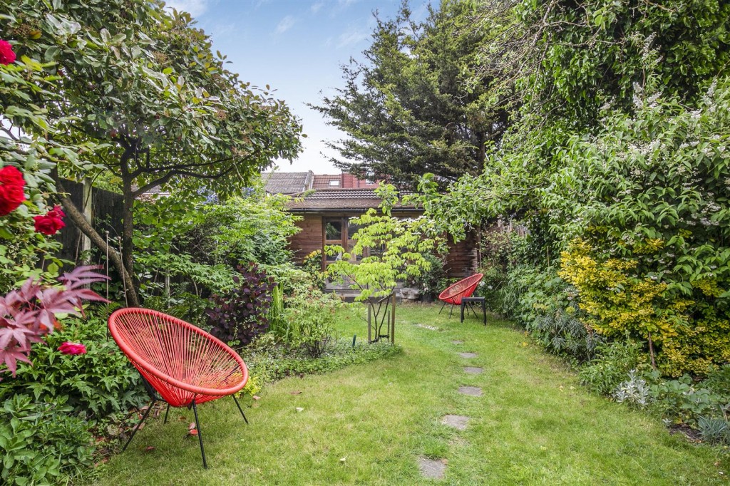 Nottingham Road, Leyton, London, E10