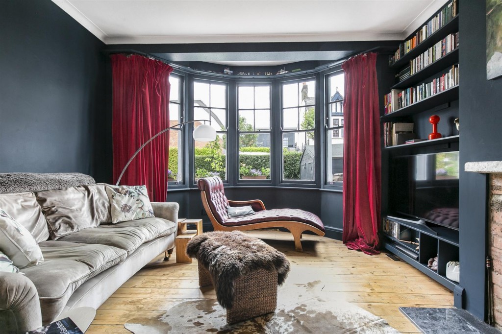 Nottingham Road, Leyton, London, E10