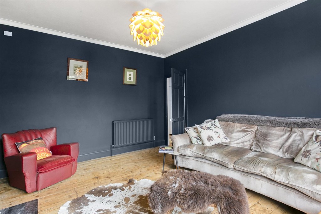 Nottingham Road, Leyton, London, E10