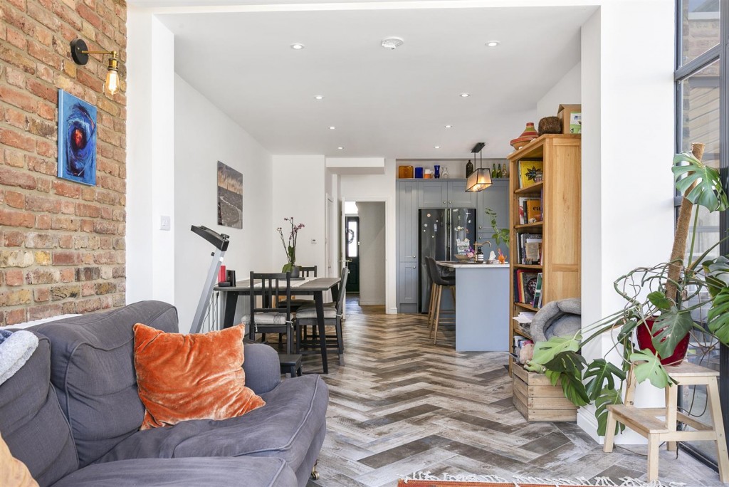 Goldsmith Road, Leyton, London, E10