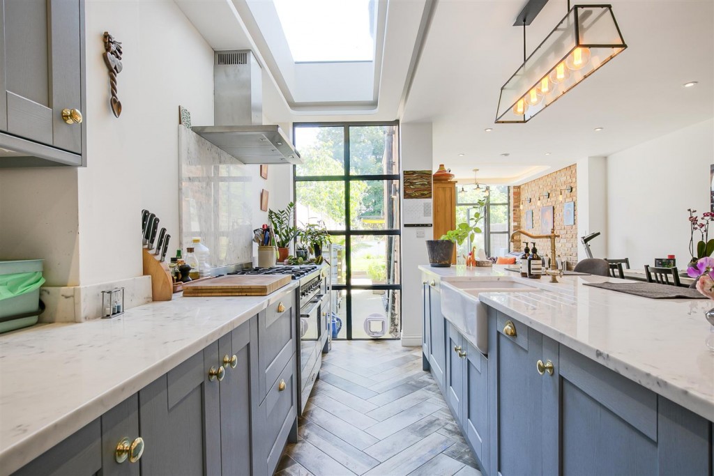 Goldsmith Road, Leyton, London, E10