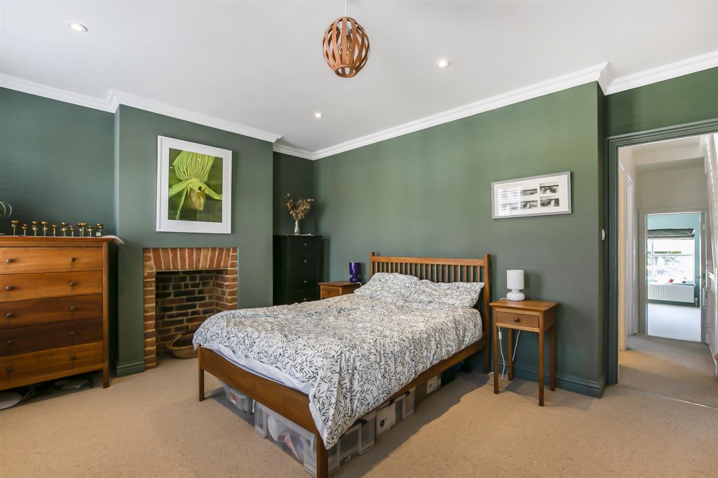 Goldsmith Road, Leyton, London, E10