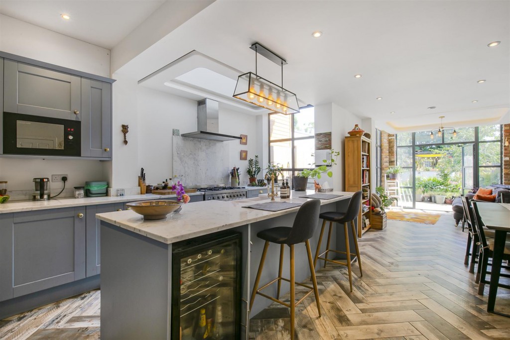 Goldsmith Road, Leyton, London, E10
