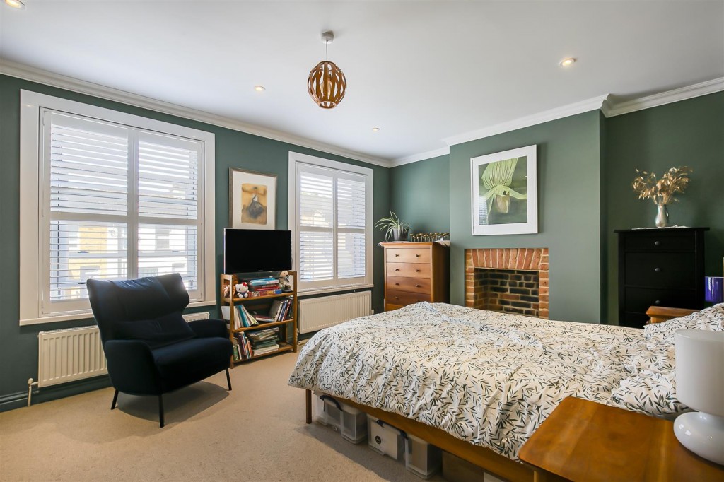 Goldsmith Road, Leyton, London, E10