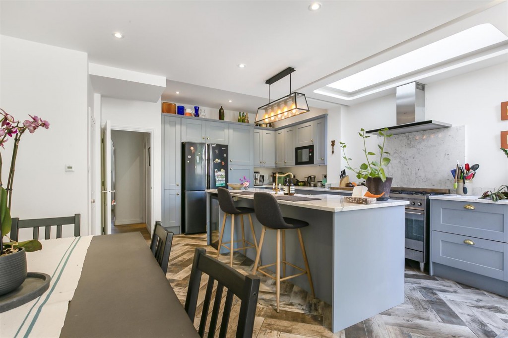 Goldsmith Road, Leyton, London, E10